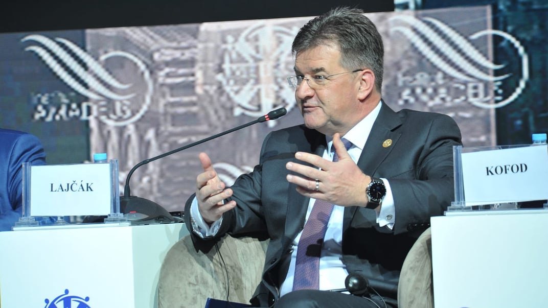 Радник прем’єр-міністра Словаччини Мірослав Лайчак