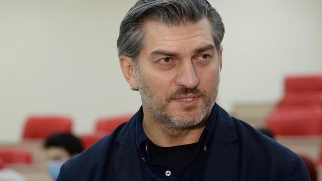 Михаил Кавелашвили