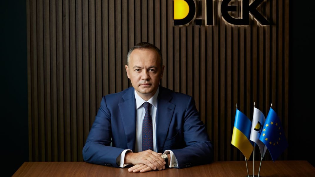 Генеральний директор ДТЕК Максим Тімченко