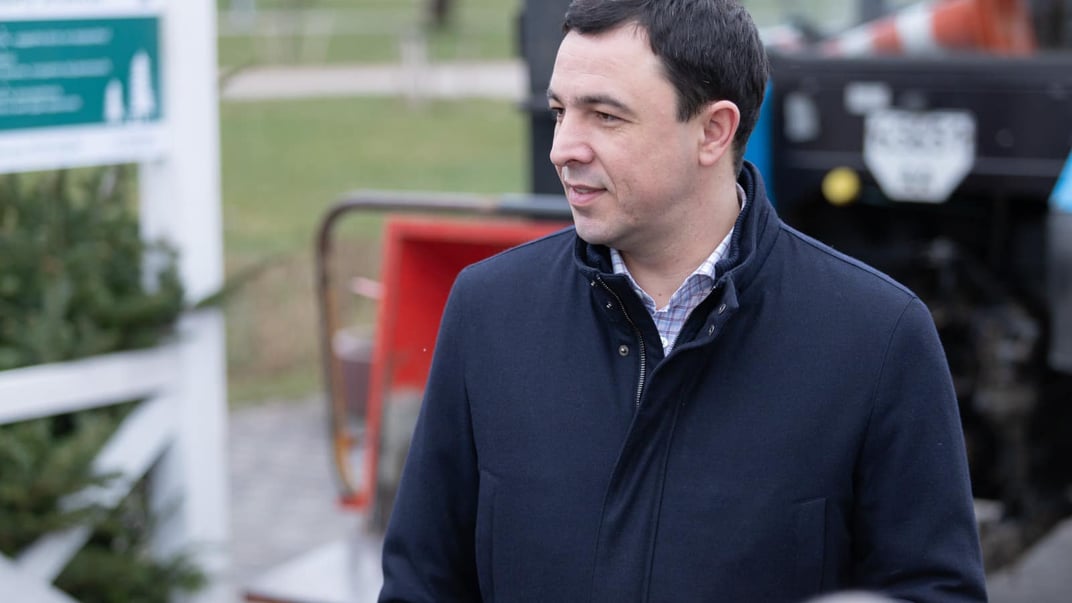 Заступник мера Віталія Кличка Володимир Прокопів