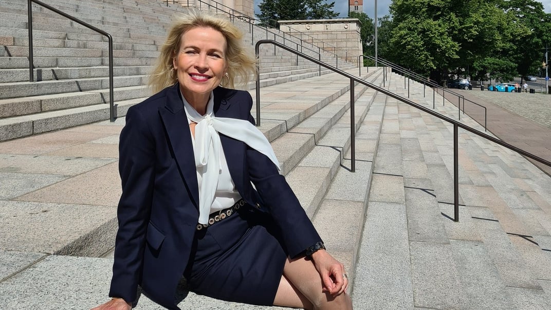 Президентка Парламентської Асамблеї ОБСЄ Піа Каума