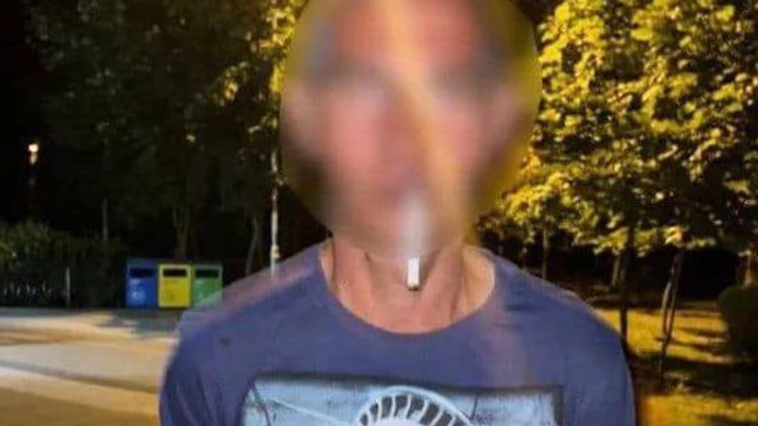 Чоловік, який намагався зґвалтувати хлопчика у вбиральні парку