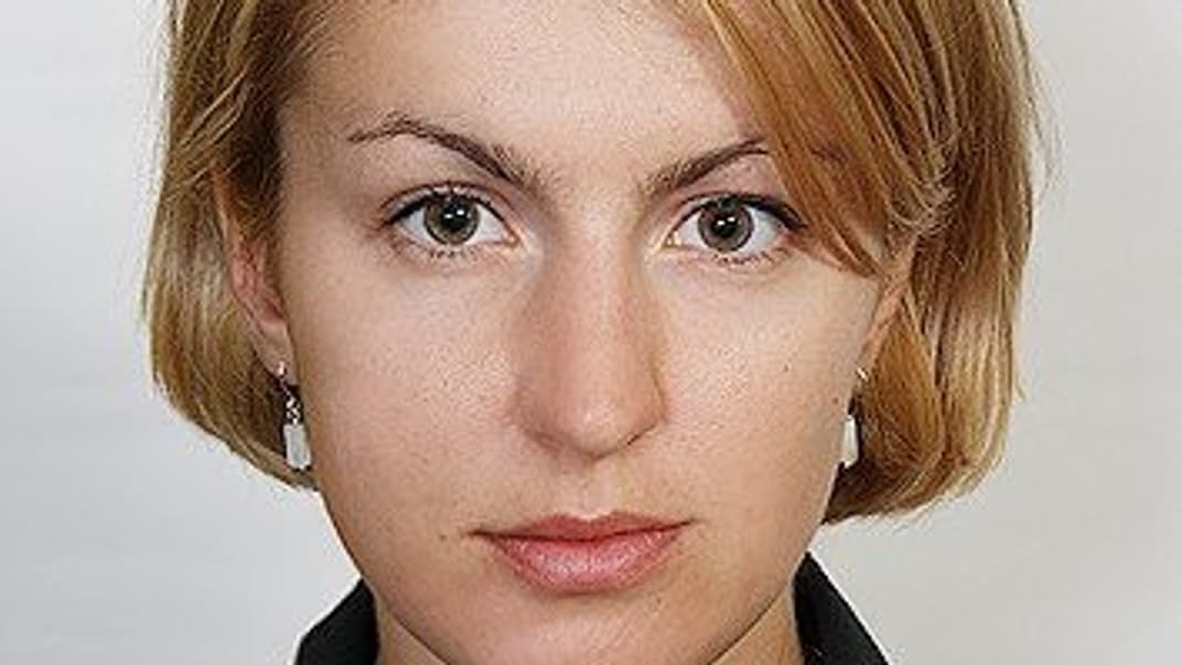 Директорка ЛКНП «Центру розвитку туризму» Мар'яна Олеськів, архів