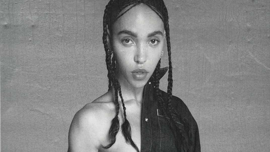 Запрещенная реклама Calvin Klein с участием FKA Twigs