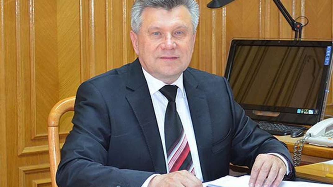 Звільнений директор Дніпропетровського обласного лабораторного центру МОЗ України Олександр Штепа