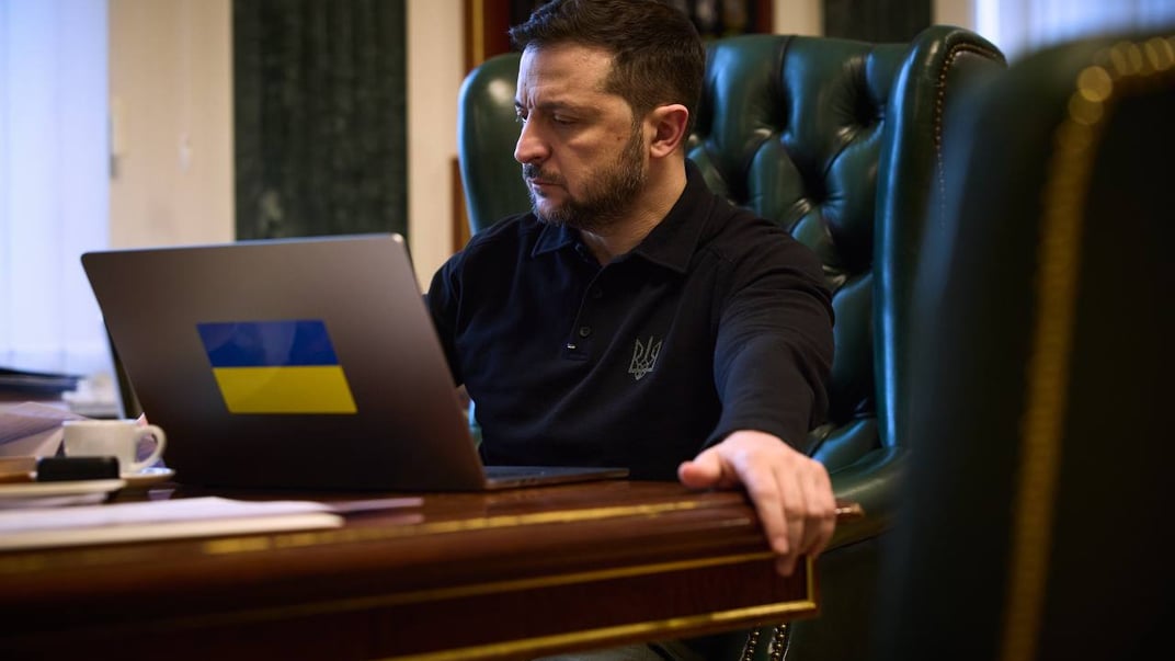 Президент України Володимир Зеленський Президент України Володимир Зеленський