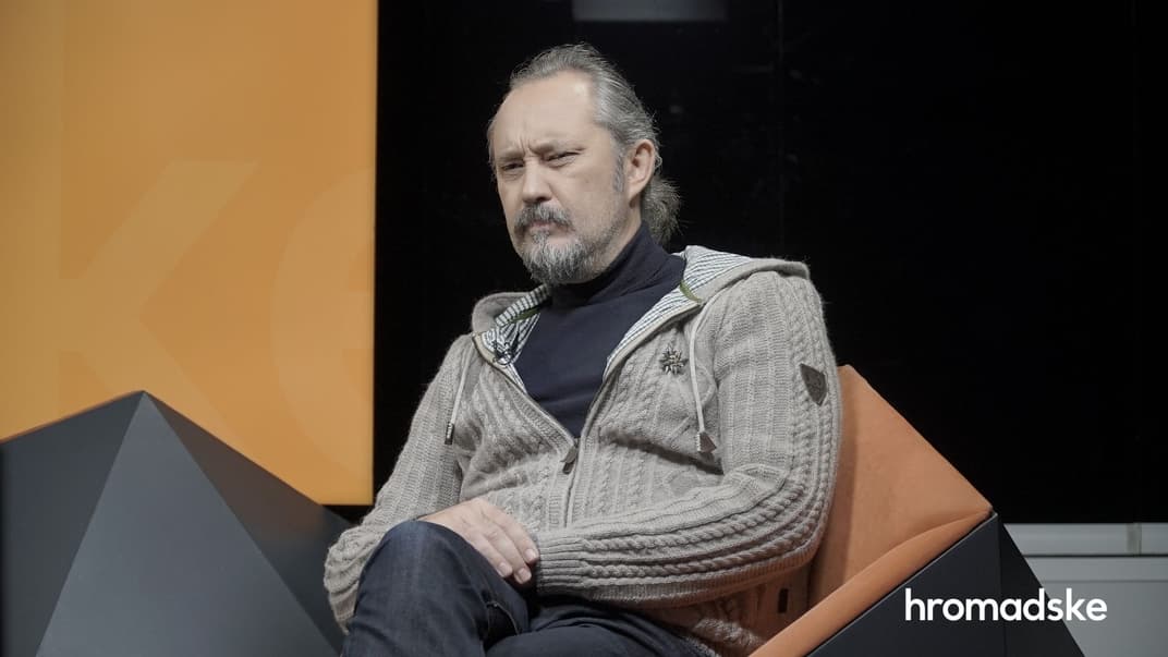 Суддя Конституційного суду Ігор Сліденко в етері програми «Мокрик По Живому», 30 жовтня 2020 рік