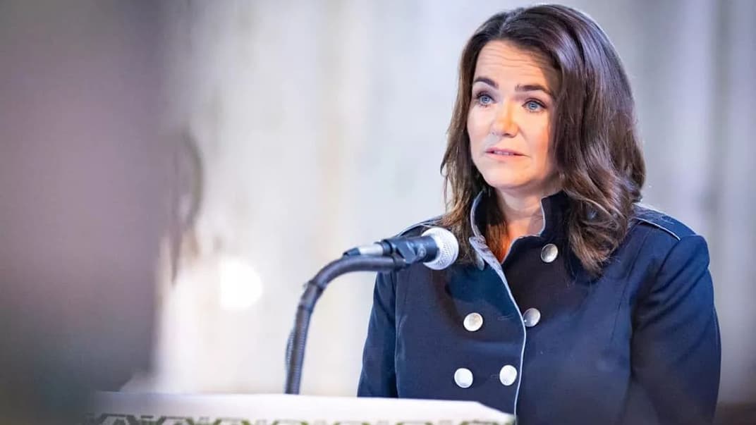 Президентка Угорщини Каталін Новак