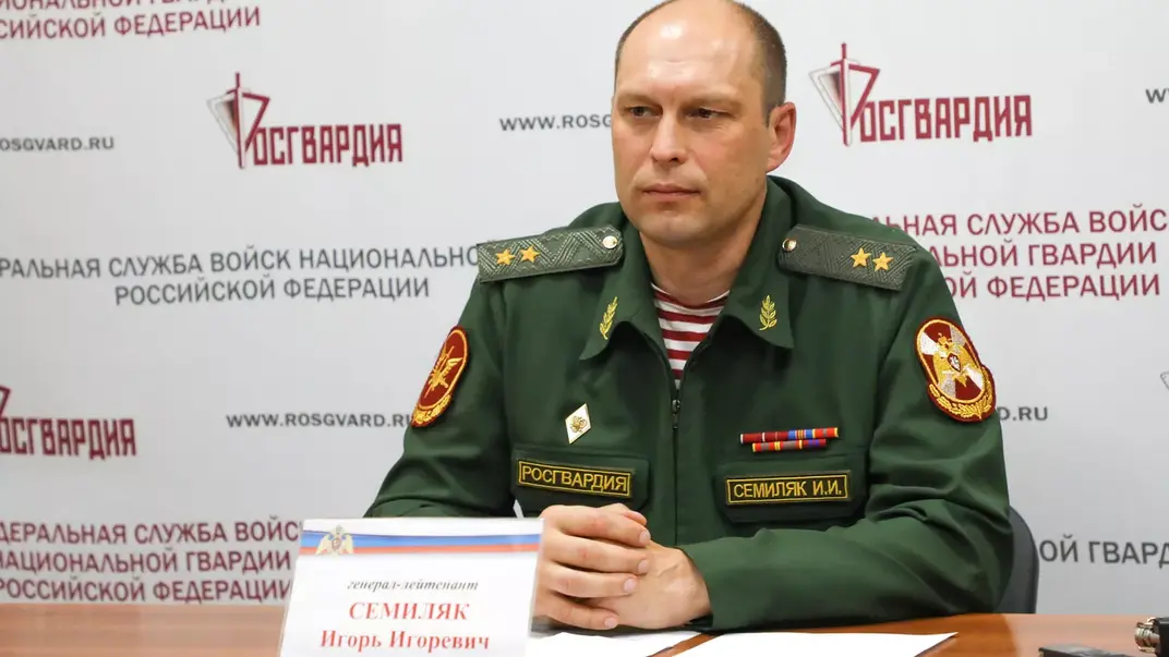 Игорь Семиляк