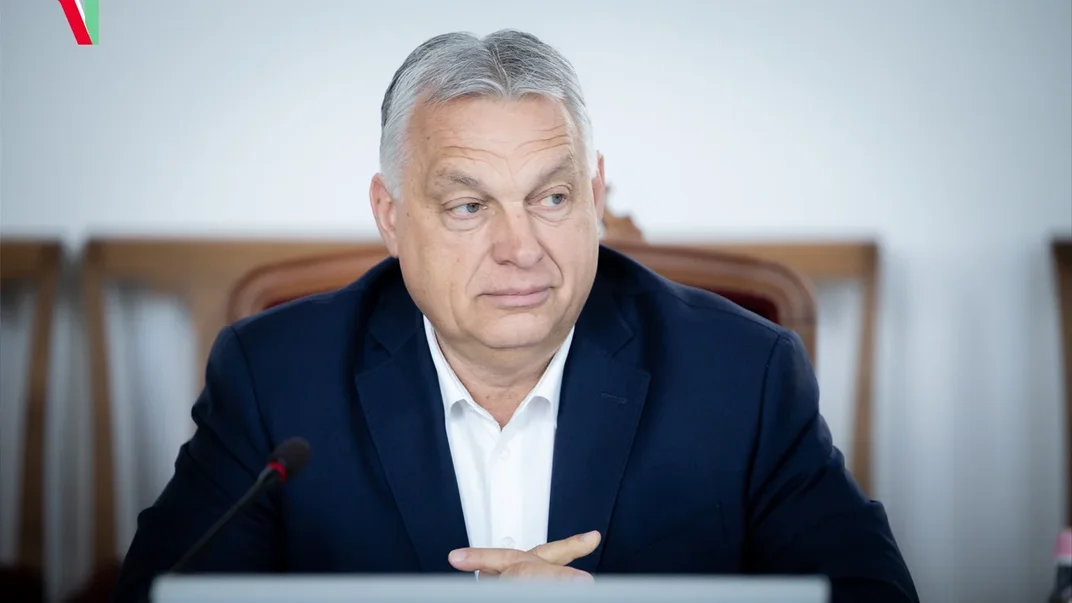 Прем’єр-міністр Угорщини Віктор Орбан