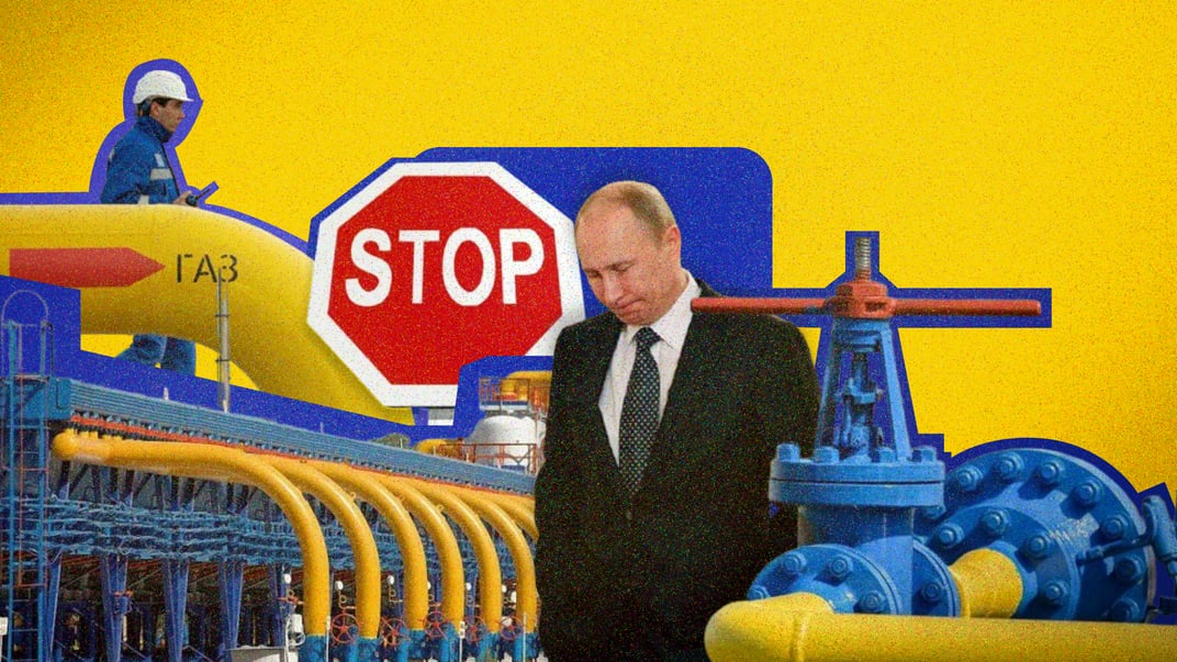 Зупинка транзиту російського газу через Україну коштуватиме москві дуже дорого. Огляд світової преси