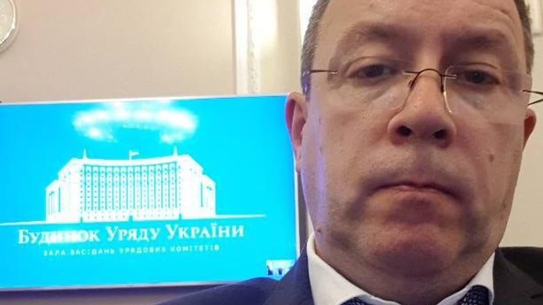 Новопризначений заступник міністра оборони Олег Гайдук