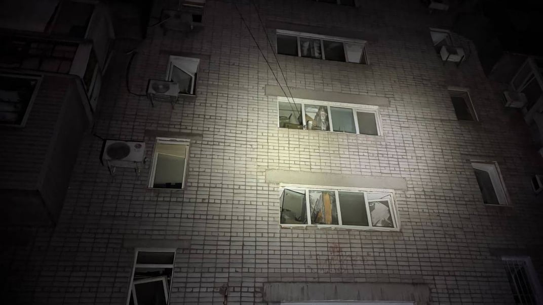 Наслідки атаки на Дніпропетровщину у ніч проти 7 серпня