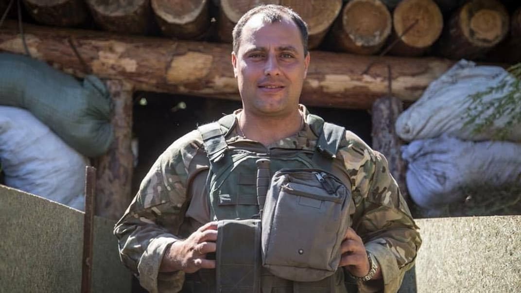 Зеленський призначив Олексія Оцерклевича начальником УДО