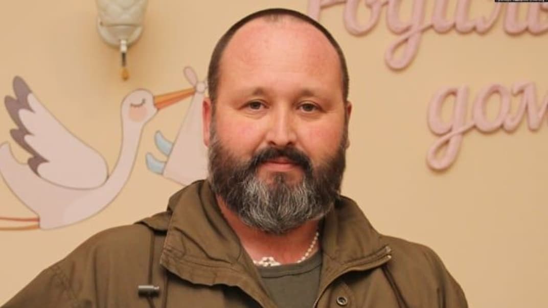 Засуджений так званим Верховним судом Криму громадянин України Іван Яцкін