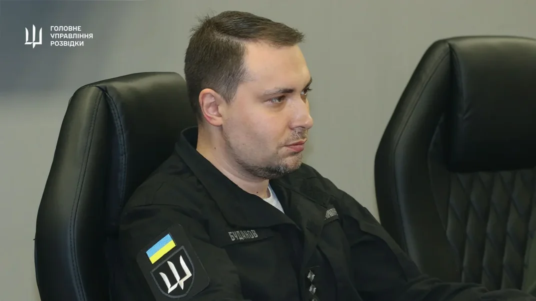 Начальник Головного управління розвідки Міноборони України Кирило Буданов