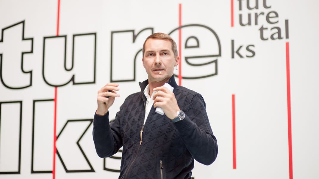 Глава Национальной службы здоровья Украины Олег Петренко