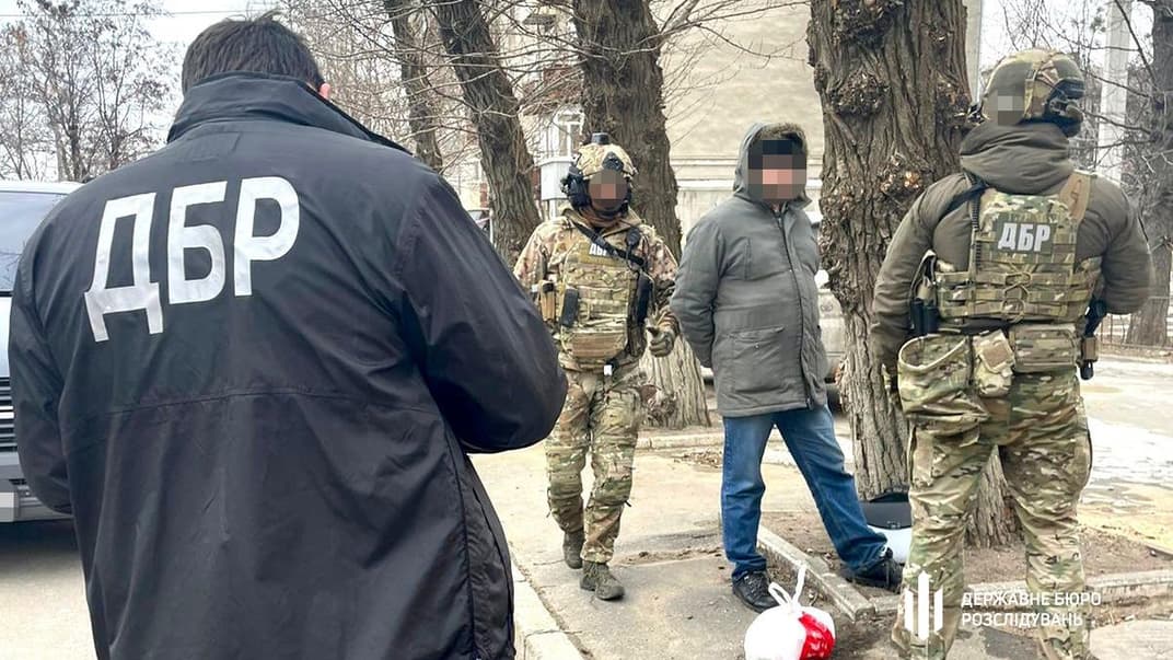 Кадровику однієї з окремих бригад ТРО повідомили про підозру в хабарництві