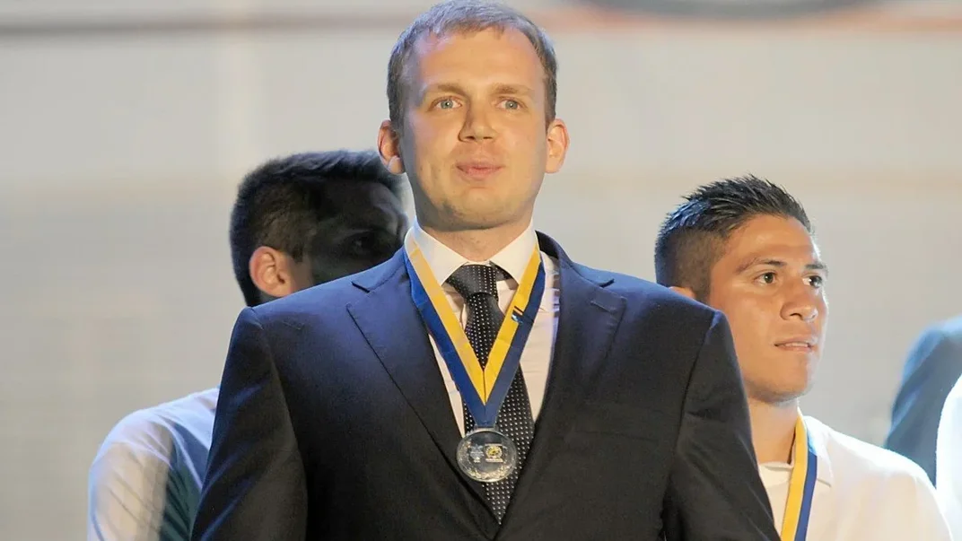 Бізнесмен Сергій Курченко