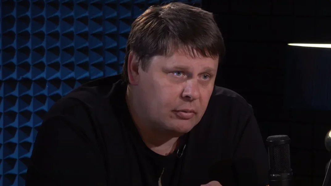 Александр Дмитриев (Тихоход)