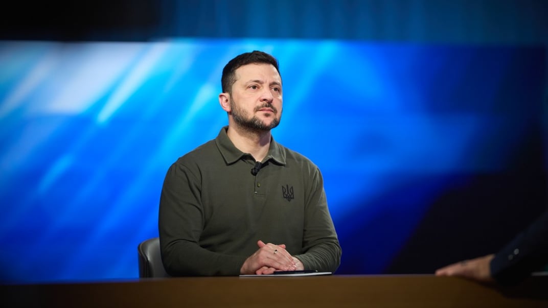 Володимир Зеленський