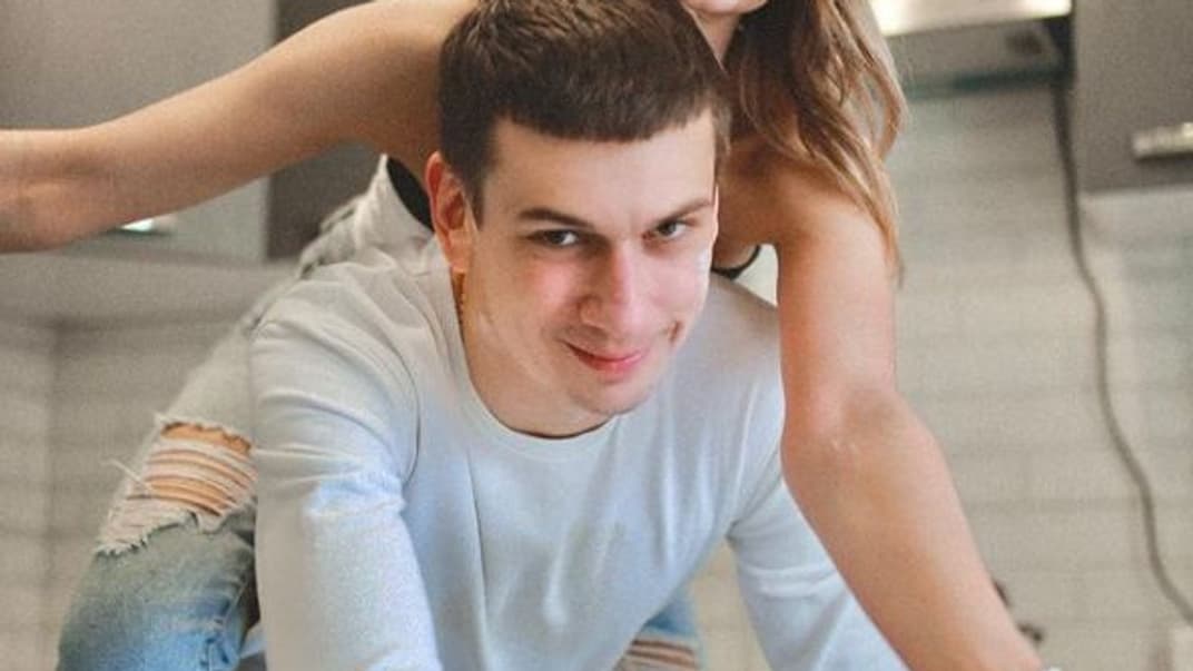 Александр Кудлай и Виктория Пустовитова