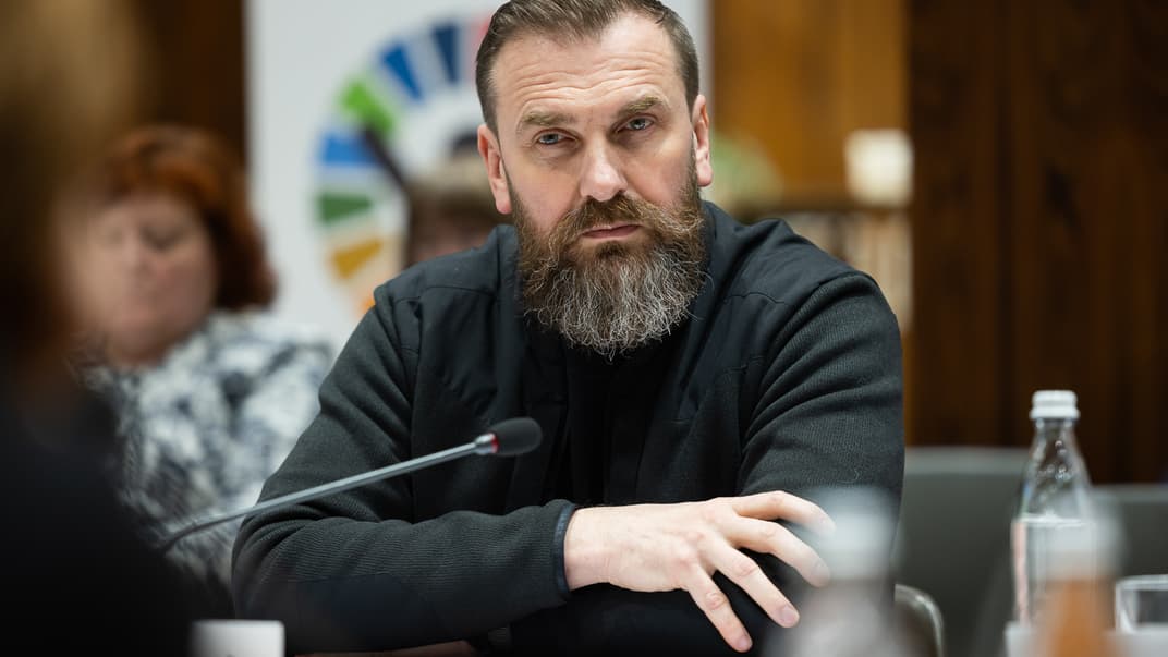 Міністр освіти і науки України Оксен Лісовий