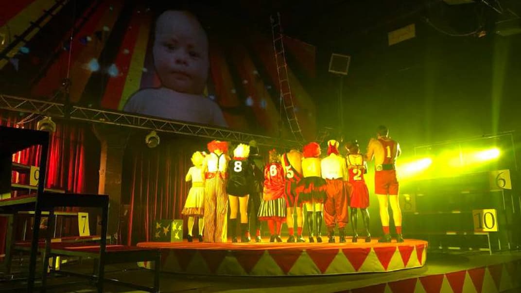 Проект створили за підтримки Українського культурного фонду і фонду «Відродження».