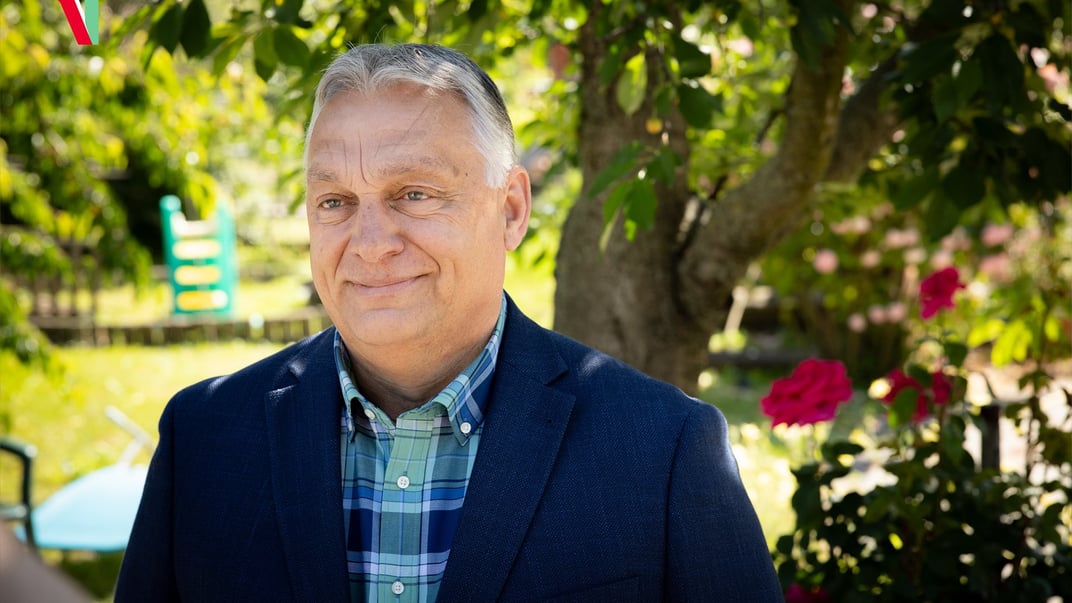 Прем’єр-міністр Угорщини Віктор Орбан