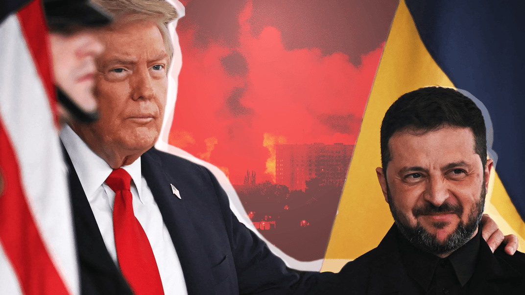 Надеетесь на скорый мир? Экс-посол о том, с чем Зеленский летит к Трампу