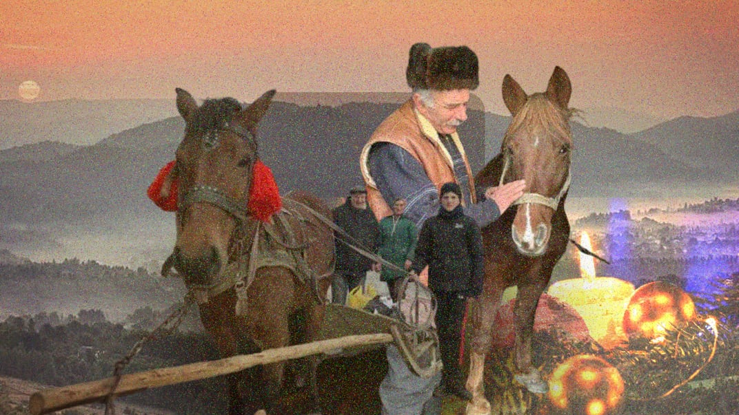 «Пусть Епифаний вернет нам праздники на место». Как Космач разделился из-за двух Рождеств