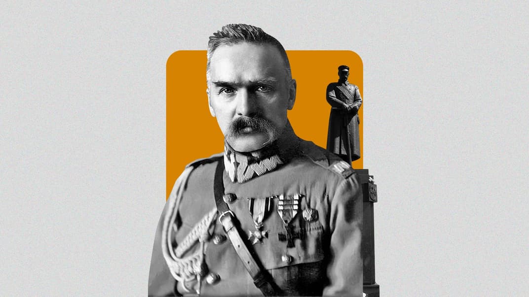 Почему Пилсудский — не Бандера?