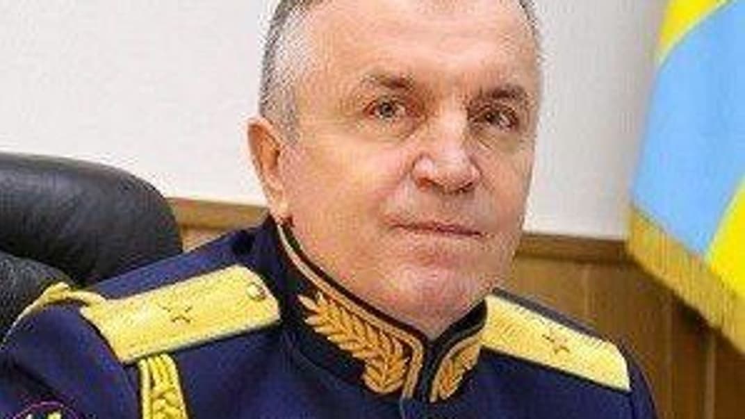 Николай Гостев