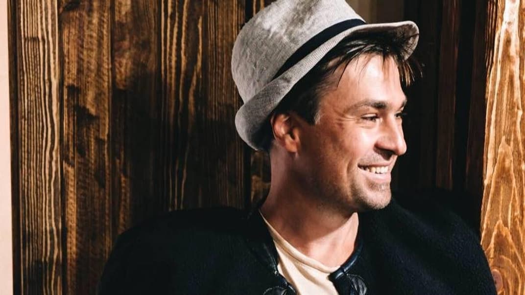 Погибший военный фотограф Арсен Федосенко