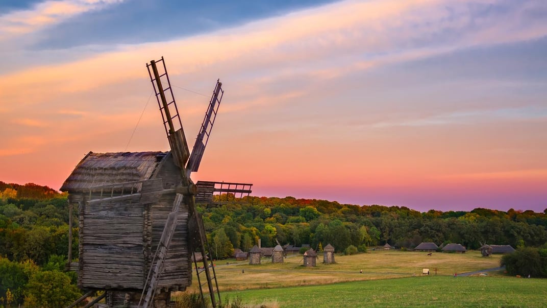Національний музей народної архітектури та побуту України