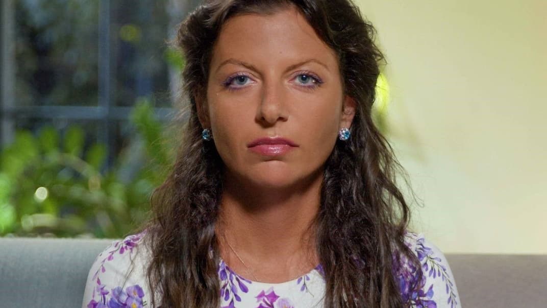 Маргарита Симоньян