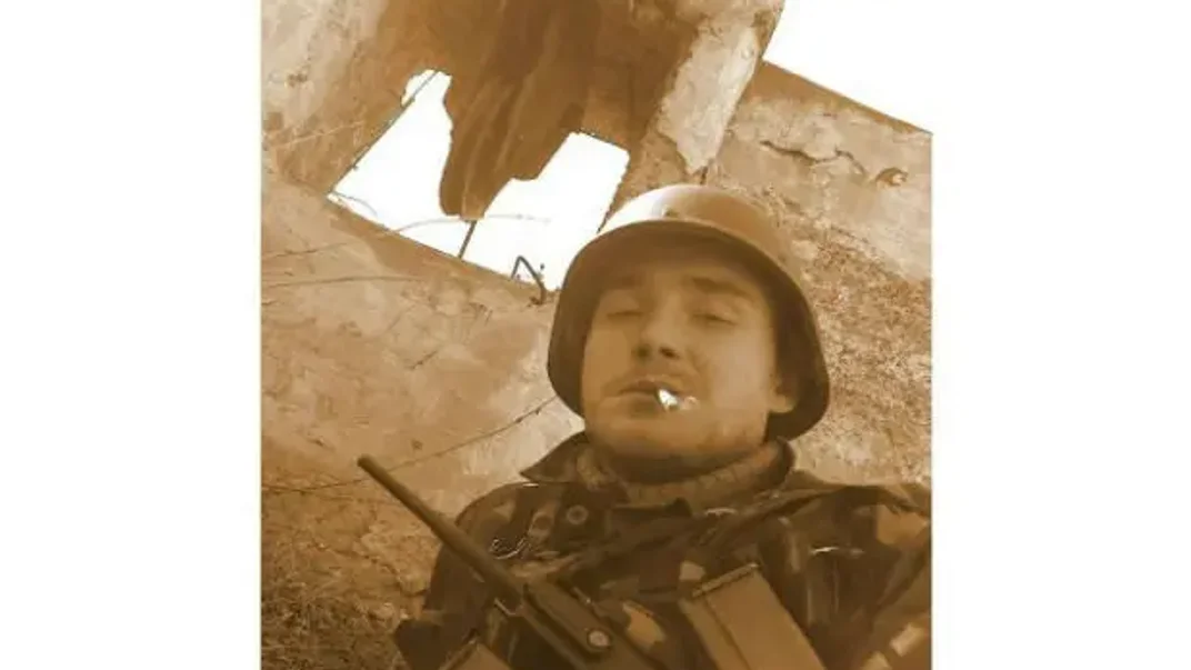 Дмитро Шабрацький