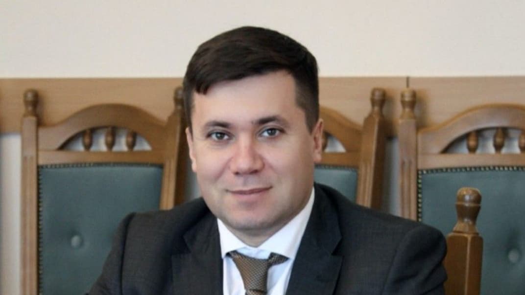 Доцент экономического факультета КНУ Андрей Витренко