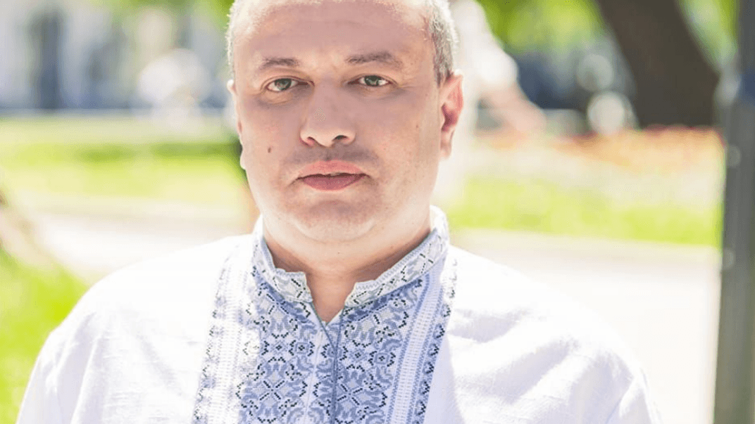 Володимир Дзерин