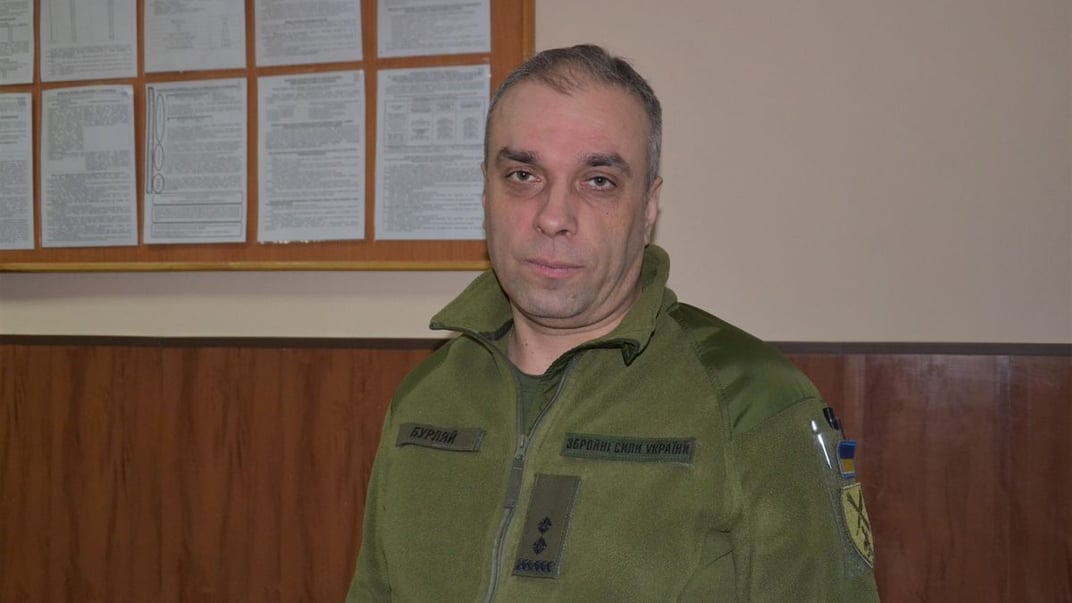 Юрій Бурляй