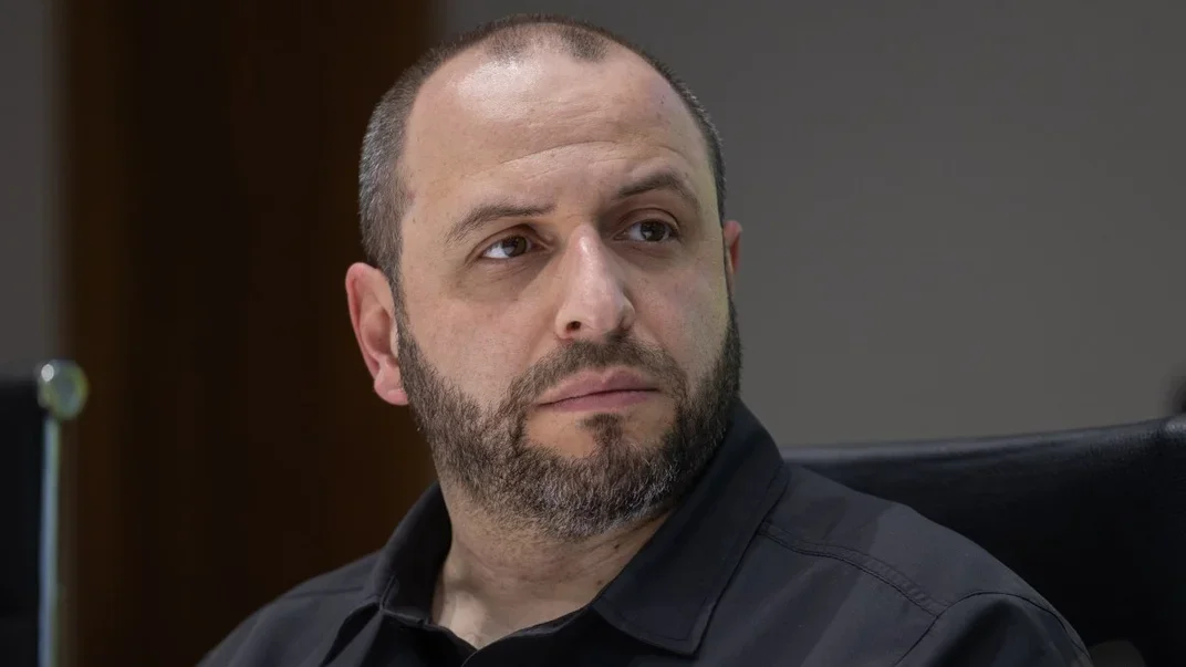 Министр обороны Украины Рустем Умеров