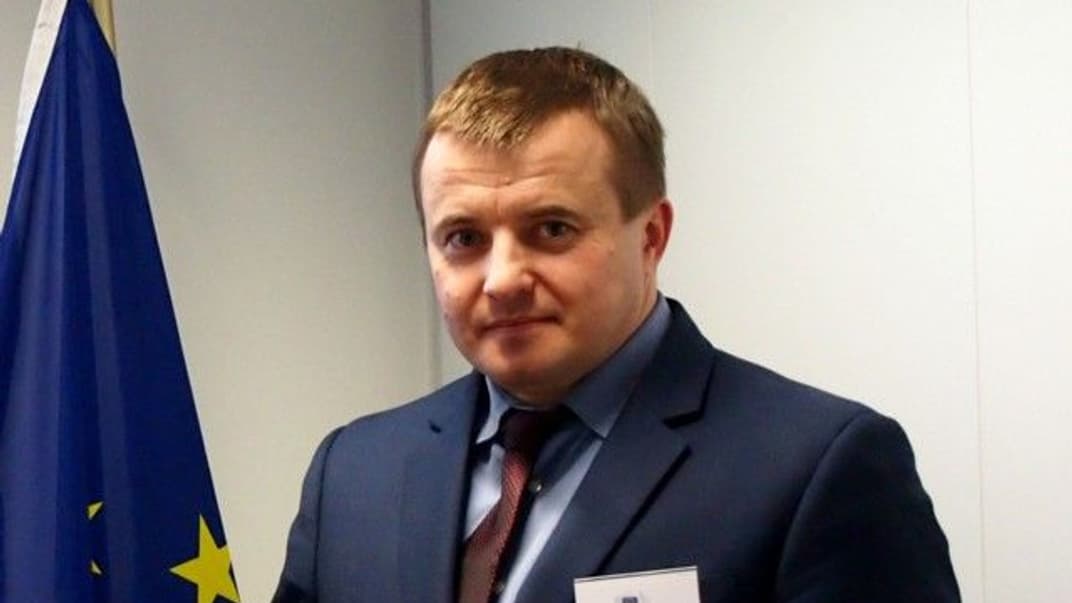 Колишній міністр енергетики та вугільної промисловості Володимир Демчишин