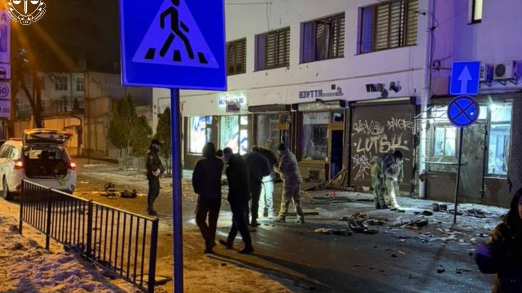 Унаслідок теракту у Львові загинула 23-річна поліціянтка, 22 лютого 2026 року