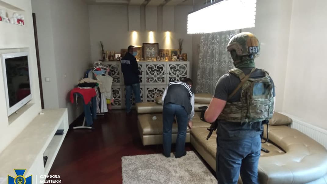 СБУ заблокировала груз контрабандиста из списка СНБО на 16 млн грн