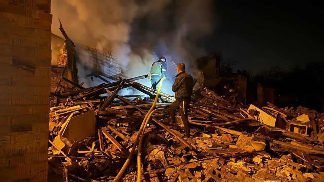 Наслідки російської атаки на Дніпро, 28 березня 2025 року