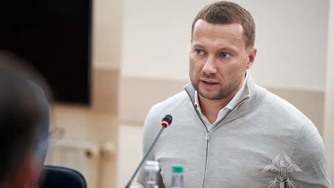 Павло Кириленко