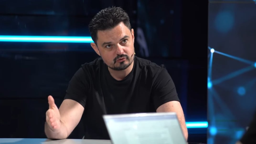 Дмитро Золотухін Дмитро Золотухін