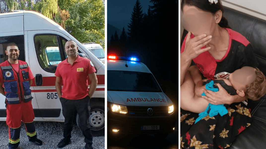 На Закарпатті медики допомогли трирічному хлопчику, який заклеїв собі очі суперклеєм
