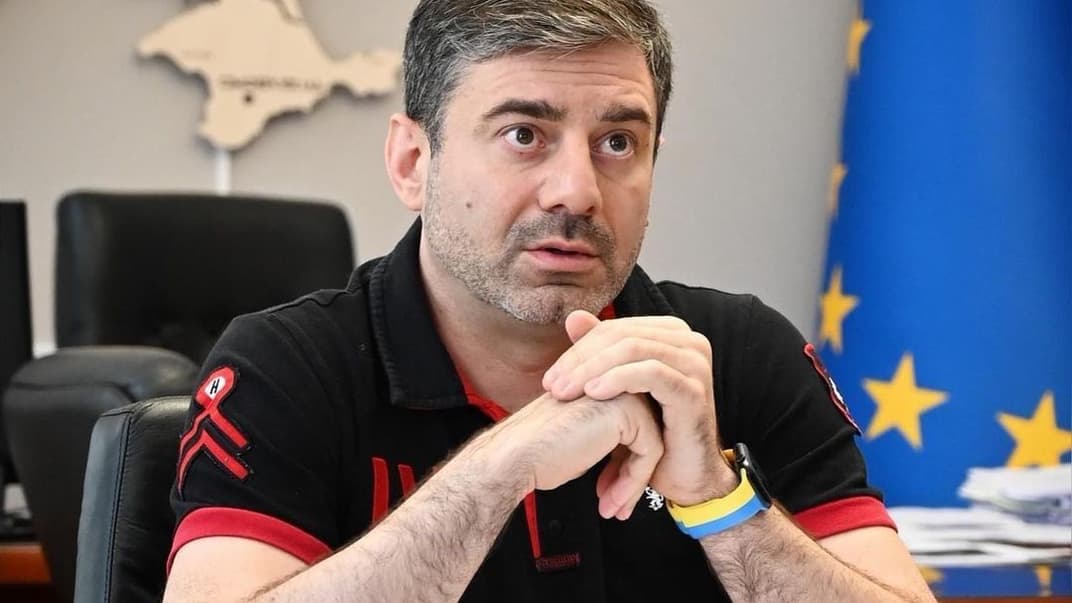 Дмитро Лубінець. Ілюстративне фото