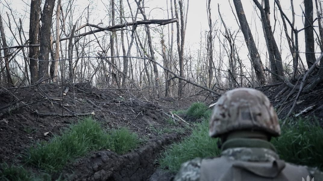 Український військовий. Ілюстративне фото
